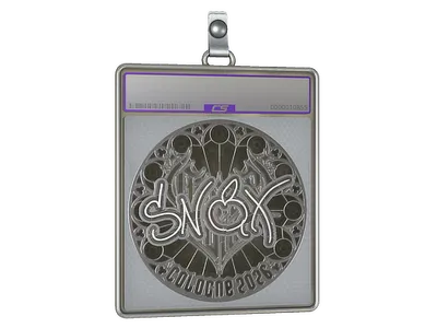 Sticker Slab | Snax (Foil) | Cologne 2026
