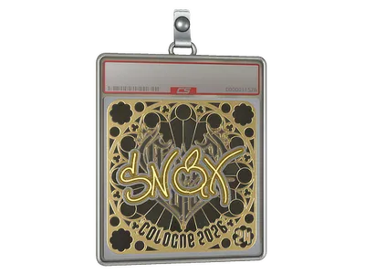 Sticker Slab | Snax (Gold, Ranked) | Cologne 2026