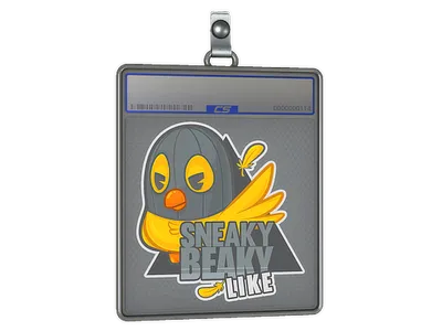 Sticker Slab | Sneaky Beaky Like