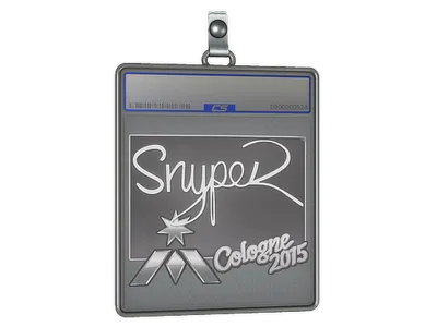 Sticker Slab | SnypeR | Cologne 2015