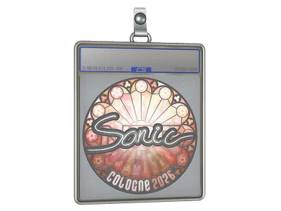 Sticker Slab | Sonic | Cologne 2026