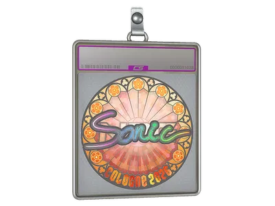 Sticker Slab | Sonic (Holo) | Cologne 2026
