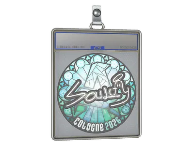 Sticker Slab | soulfly | Cologne 2026