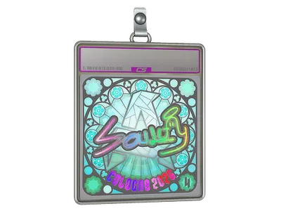 Sticker Slab | soulfly (Holo, Ranked) | Cologne 2026