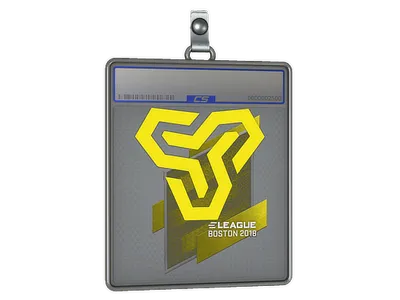 Sticker Slab | Space Soldiers | Boston 2018