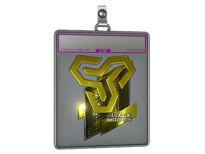 Sticker Slab | Space Soldiers (Foil) | Boston 2018