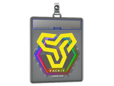 Sticker Slab | Space Soldiers | London 2018