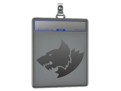 Sticker Slab | Space Wolves