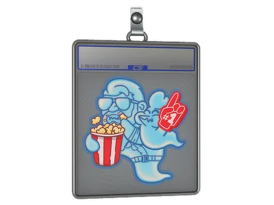 Sticker Slab | Spectators