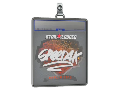 Sticker Slab | speed4k | Berlin 2019