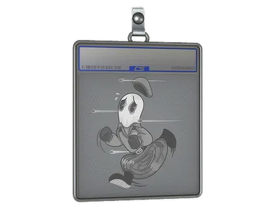 Sticker Slab | Speedy T