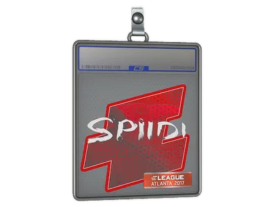 Sticker Slab | Spiidi | Atlanta 2017