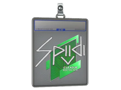 Sticker Slab | Spiidi | Boston 2018