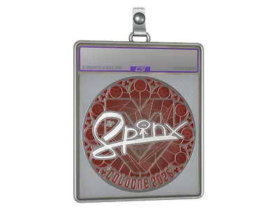 Sticker Slab | Spinx (Foil) | Cologne 2026
