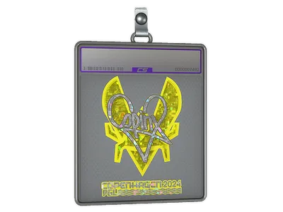 Sticker Slab | Spinx (Glitter) | Copenhagen 2024