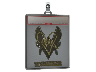 Sticker Slab | Spinx (Gold) | Copenhagen 2024