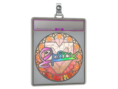 Sticker Slab | Spinx (Holo) | Cologne 2026