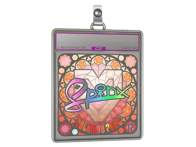 Sticker Slab | Spinx (Holo, Ranked) | Cologne 2026