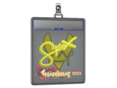Sticker Slab | Spinx | Shanghai 2024