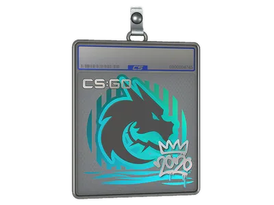 Sticker Slab | Spirit | 2020 RMR