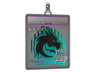 Sticker Slab | Spirit (Foil) | 2020 RMR