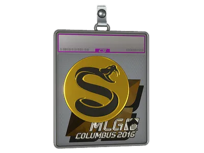 Sticker Slab | Splyce (Foil) | MLG Columbus 2016