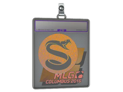Sticker Slab | Splyce (Holo) | MLG Columbus 2016