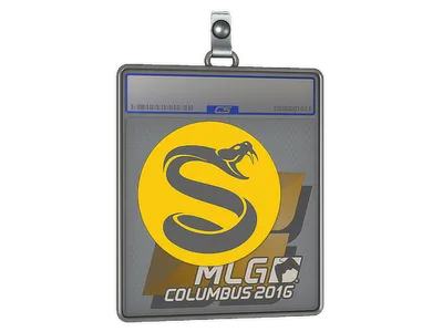 Sticker Slab | Splyce | MLG Columbus 2016