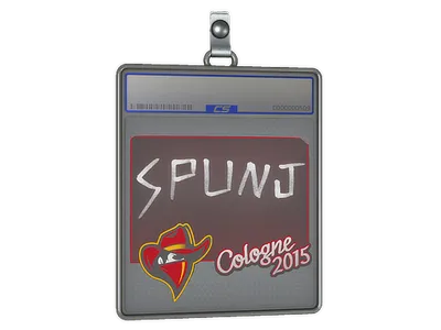 Sticker Slab | SPUNJ | Cologne 2015