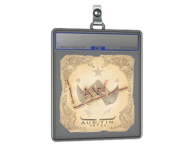 Sticker Slab | stanislaw | Austin 2025