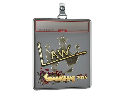 Sticker Slab | stanislaw (Gold) | Shanghai 2024