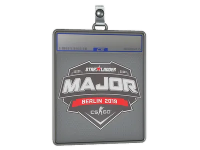 Sticker Slab | StarLadder | Berlin 2019