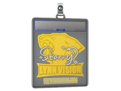 Sticker Slab | Starry | Copenhagen 2024