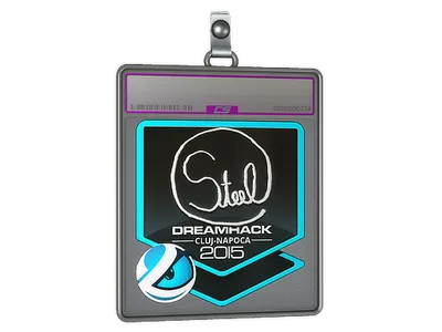 Sticker Slab | steel (Foil) | Cluj-Napoca 2015