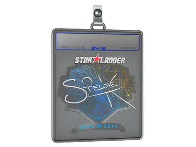 Sticker Slab | Stewie2K | Berlin 2019