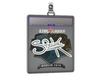 Sticker Slab | Stewie2K (Foil) | Berlin 2019