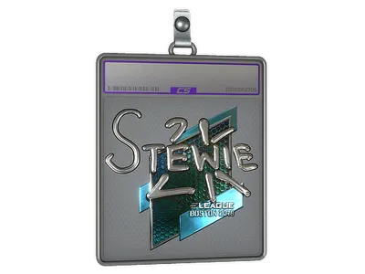 Sticker Slab | Stewie2K (Foil) | Boston 2018