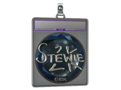 Sticker Slab | Stewie2K (Foil) | Katowice 2019