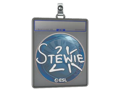 Sticker Slab | Stewie2K | Katowice 2019