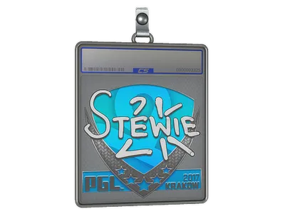 Sticker Slab | Stewie2K | Krakow 2017