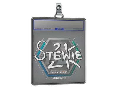 Sticker Slab | Stewie2K | London 2018