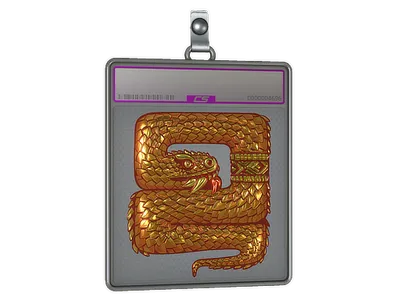 Sticker Slab | Stone Scales (Foil)