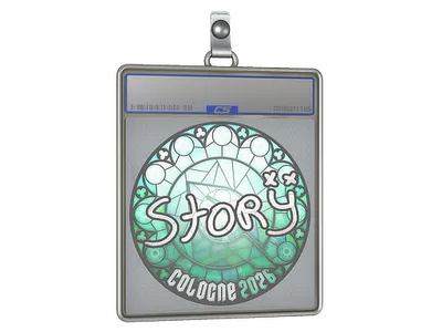 Sticker Slab | story | Cologne 2026