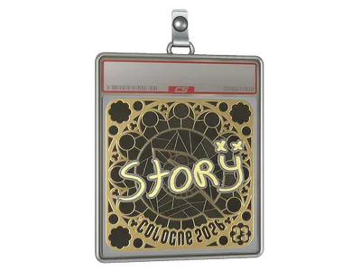Sticker Slab | story (Gold, Ranked) | Cologne 2026