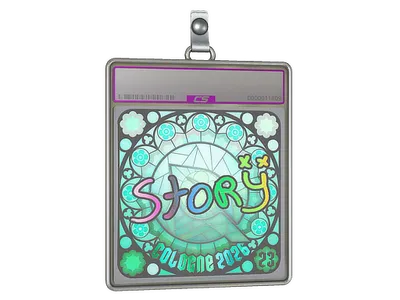 Sticker Slab | story (Holo, Ranked) | Cologne 2026