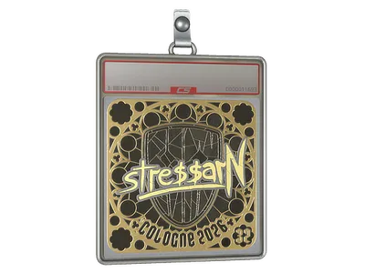 Sticker Slab | stressarN (Gold, Ranked) | Cologne 2026