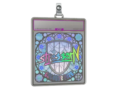Sticker Slab | stressarN (Holo, Ranked) | Cologne 2026