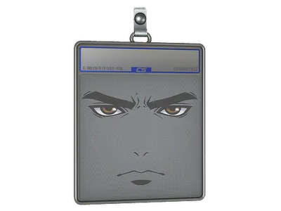 Sticker Slab | Strike A Pose