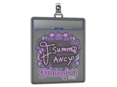 Sticker Slab | Summer | Budapest 2025