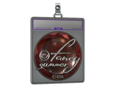 Sticker Slab | Summer (Foil) | Katowice 2019